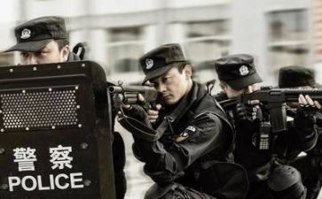 2024警察年终总结7篇