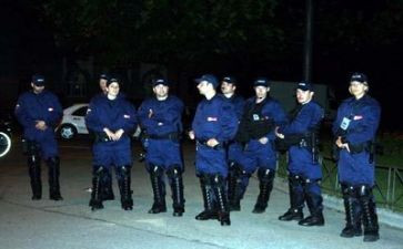 警察的工作报告7篇