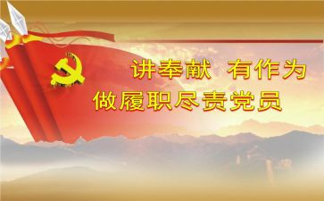履职尽责个人总结最新8篇