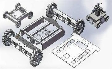 扫地机器人扫地作文8篇
