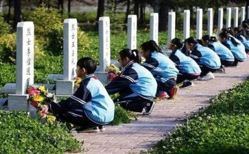 清明祭扫作文精选8篇