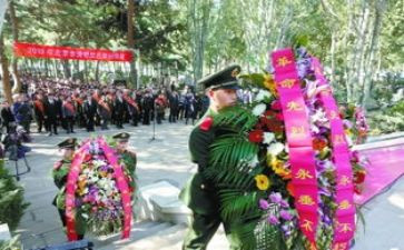 清明节祭扫活动方案模板5篇