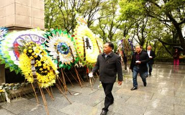 烈士陵园祭扫活动方案推荐7篇