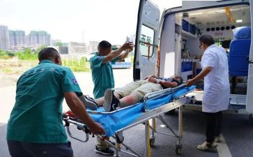 救护课心得体会5篇