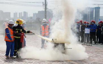 应急演练月活动总结8篇