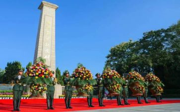 清明节祭英烈活动总结5篇