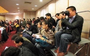 记者的述职报告5篇