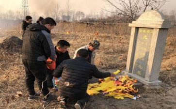 清明祭祖的作文800字7篇