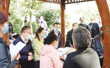 居民档案工作总结8篇