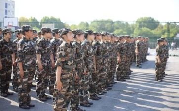 军训结束心得体会5篇