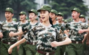 军训快结束心得优质5篇