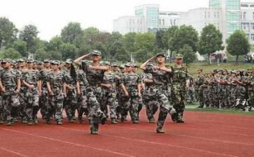 军训闭营式上校长讲话稿5篇