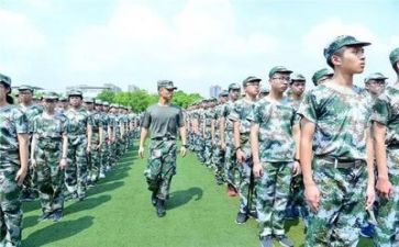 军训心得体会模板通用5篇