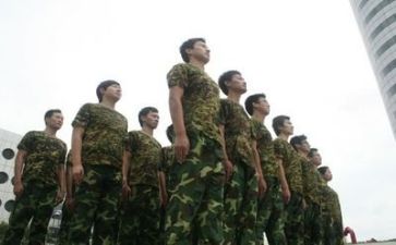 军训工作总结报告6篇