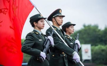 军训心得体会范文推荐7篇