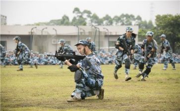 军训心得体会模板推荐7篇