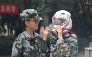 军训最后一天心得体会600字6篇