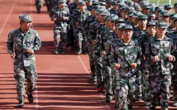 入公司军训心得体会6篇