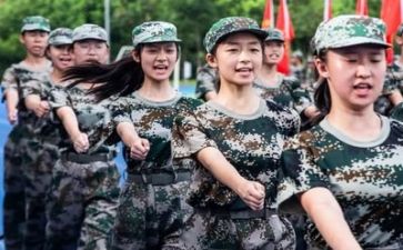 校军训心得体会300字优秀6篇