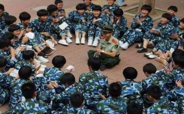 军训的心得体会100字参考8篇