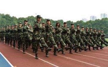 军训中的心得体会7篇