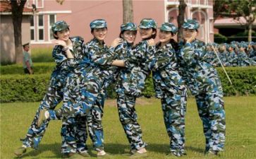 个人军训心得总结通用7篇
