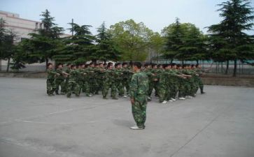 军训优秀代表发言稿范文6篇