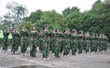 军训快结束心得参考5篇