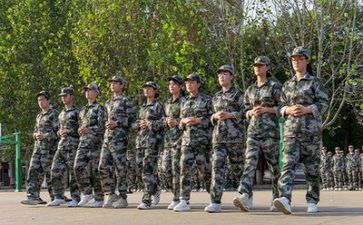 军训致辞稿参考8篇