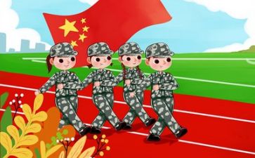军训心得体会总结最新8篇