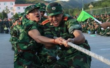 教师军训培训心得体会7篇