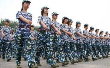 军训500字心得推荐6篇