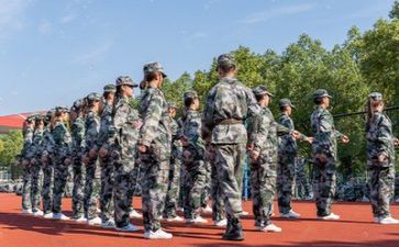 2024军训心得体会1500字参考8篇