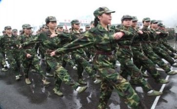 军训要结束了心得体会8篇