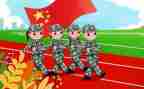 心得体会军训作文600字6篇