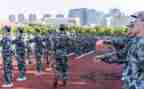 军训心得体会范文精选8篇