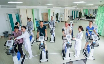 康复科工作计划5篇