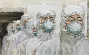 2024抗疫护士事迹7篇