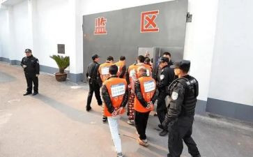 看守所工作心得体会7篇