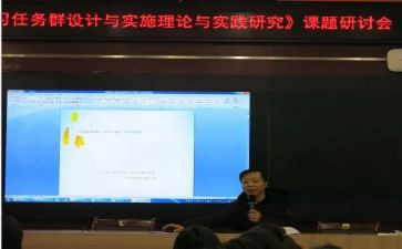 教研课题培训心得体会8篇