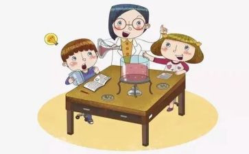 科学课学期总结6篇
