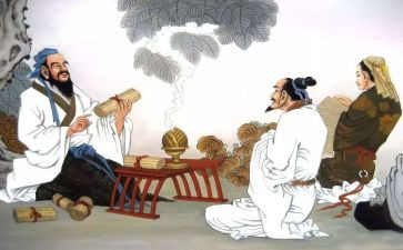 ?w孔子的故事读后感模板7篇