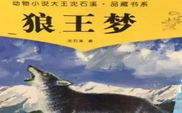 《狼王梦》的心得体会精选6篇