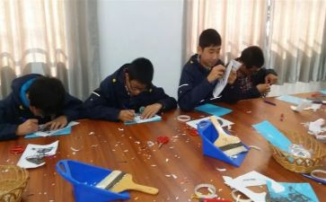 劳技课工作总结8篇