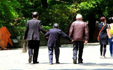 社区关爱老人活动总结6篇