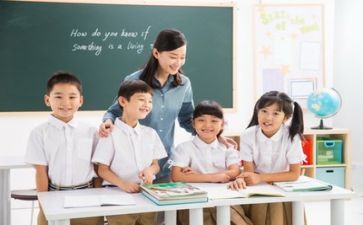 致老师作文300字5篇