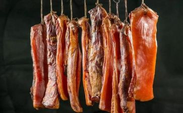 腊肉的作文7篇