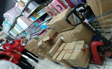 年终总结超市理货年终总结6篇