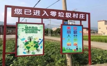 垃圾分活动策划8篇
