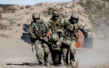 士兵留队申请书5篇